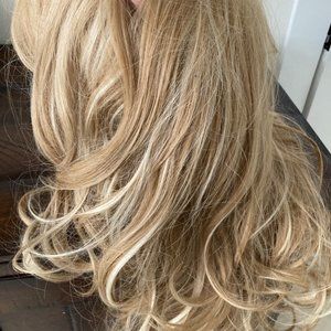 Wavy Long Wig